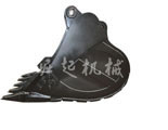Del-360&nbsp;Excavator&nbsp;Bucket
