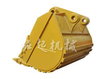 CAT345TB&nbsp;Rock&nbsp;Excavator&nbsp;Buck...